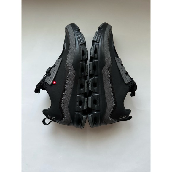 On Running Women’s CloudAway, Black/ Rock Size 7 EUC - Picture 8 of 12
